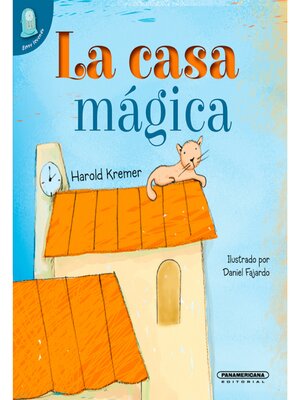 cover image of La casa mágica